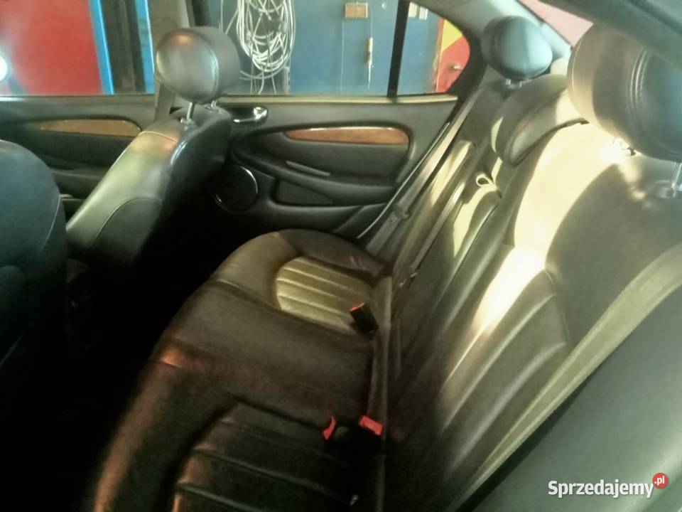 Jaguar XType V6 4x4 30Części zamienne używane Częstochowa sprzedam