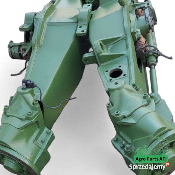 Zwolnica Zwrotnica Piasta Półoś Merlo P 409 KATF podlaskie Ciechanowiec