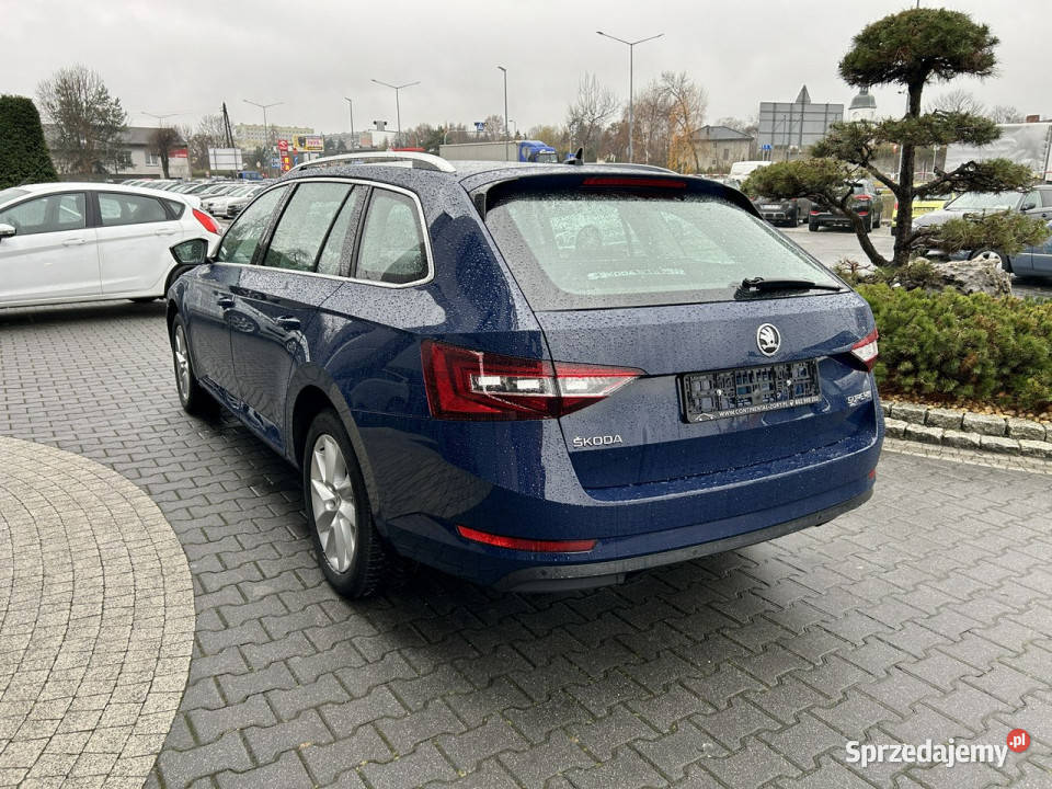 koda Superb SERWIS led bixenon nawigacja DSG PDC