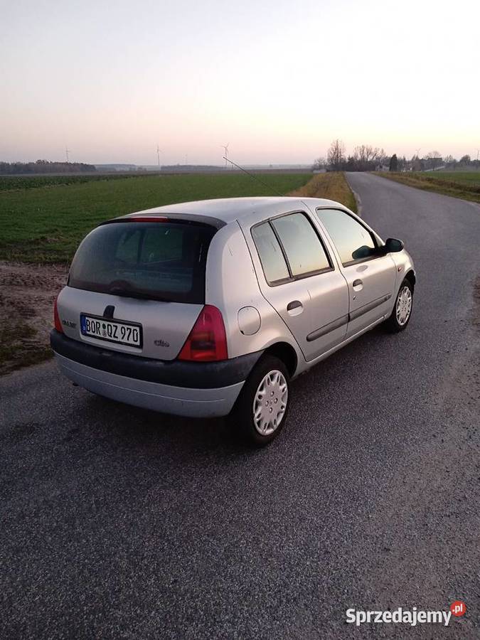 Renault Clio klima serwis Radio Piotrków Trybunalski