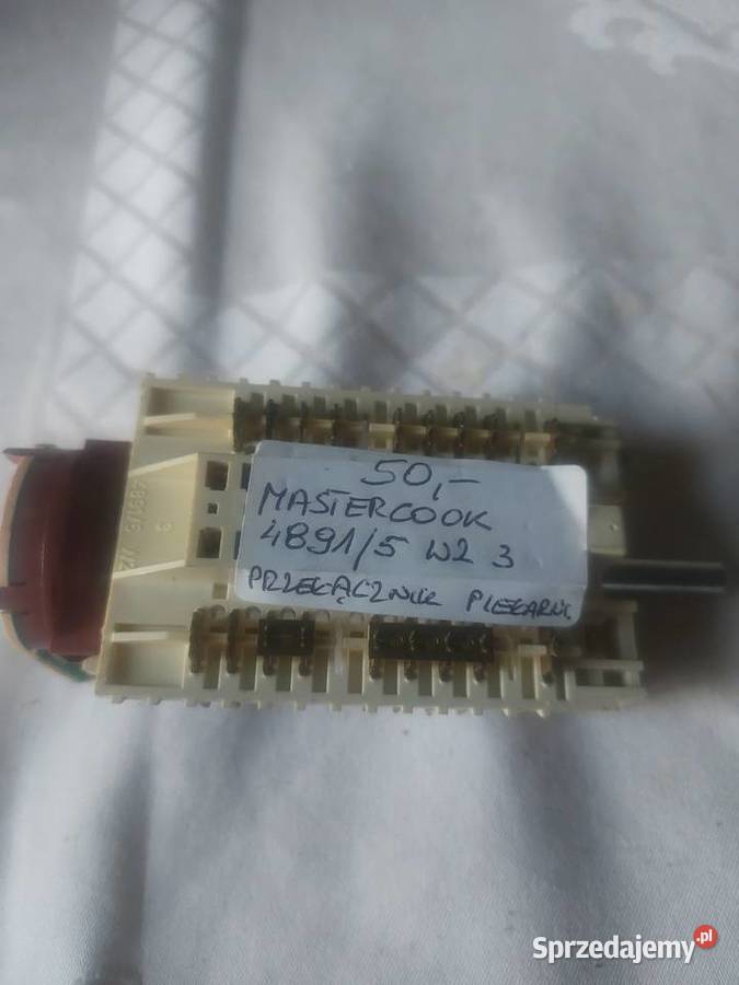 MASTERCOOK 48915 W2 3 ZEGAR PIEKARNIKA Nowy Sącz