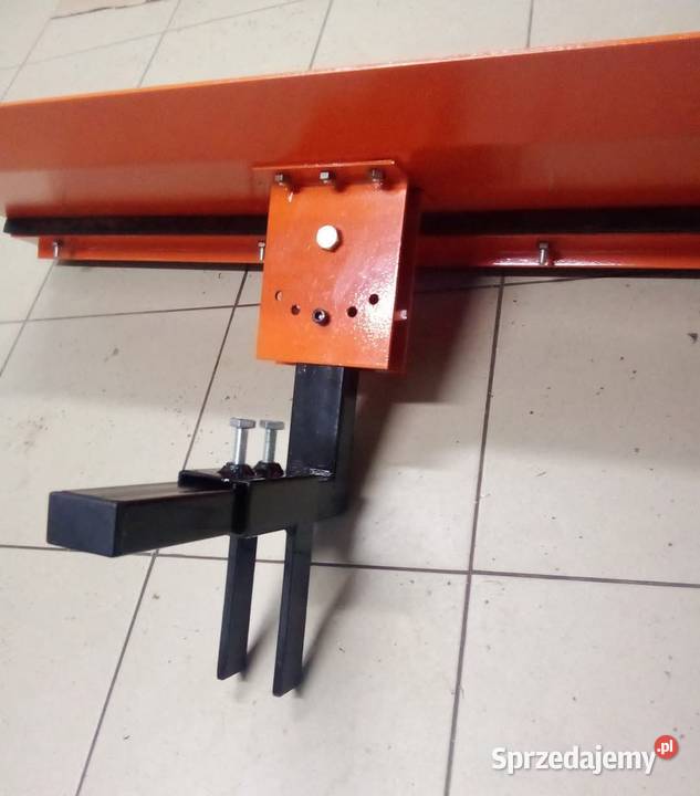 Pług do śniegu quad traktorek Haczów sprzedam