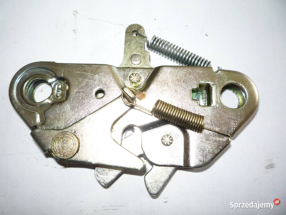 Zamek pokrywy bagażnika FIAT 126p osobowe
