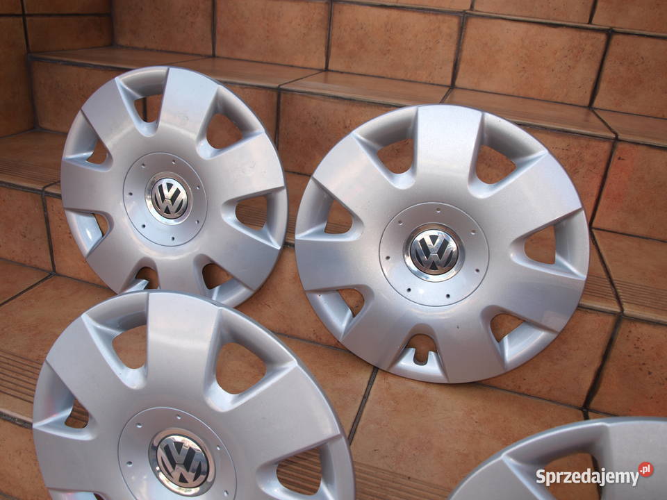 VW Polo kołpaki 14 oryginalne nowe Kalisz