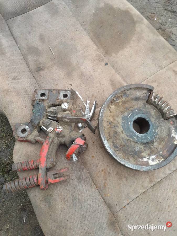 Aparat welger ap12 Żarki