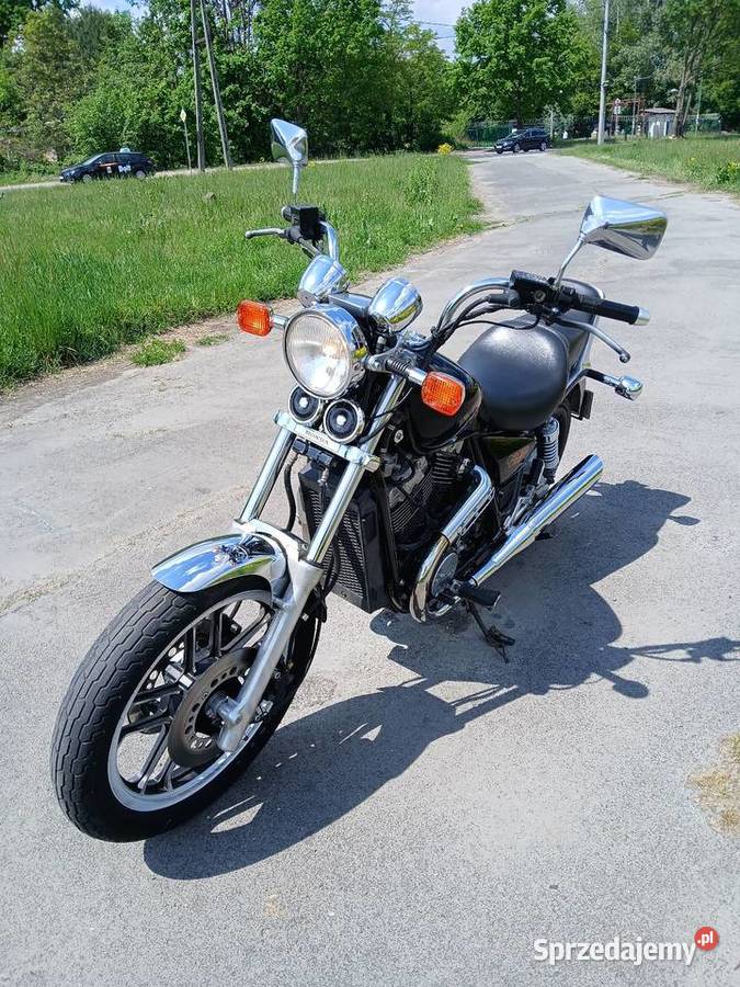 Honda VT 750 C Motocykle, skutery, quady