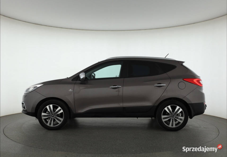 Hyundai ix35 20 GDI ASR (kontrola trakcji) mazowieckie Piaseczno
