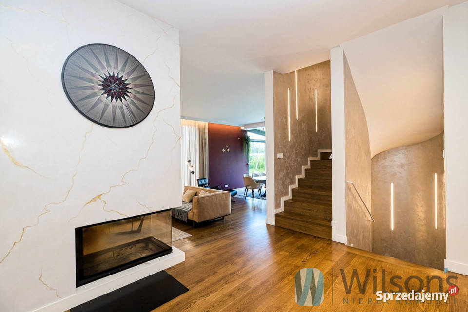 sprzedaży domu wolnostojącego 235m2 Warszawa mazowieckie sprzedam