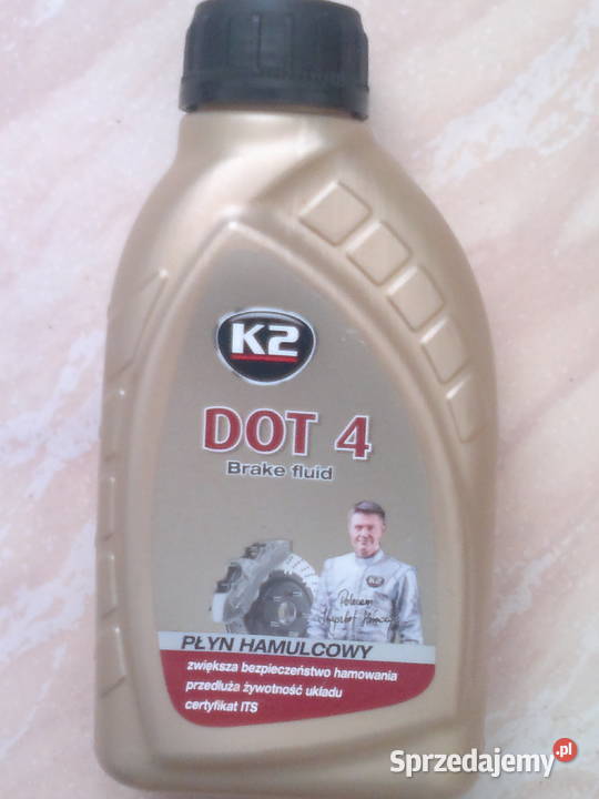 Płyn hamulcowy 500ml mazowieckie Jedlnia