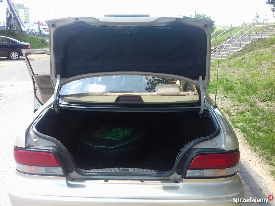 Toyota Avalon 30 V 6 z LPG 1995 benzyna+LPG Białystok sprzedam