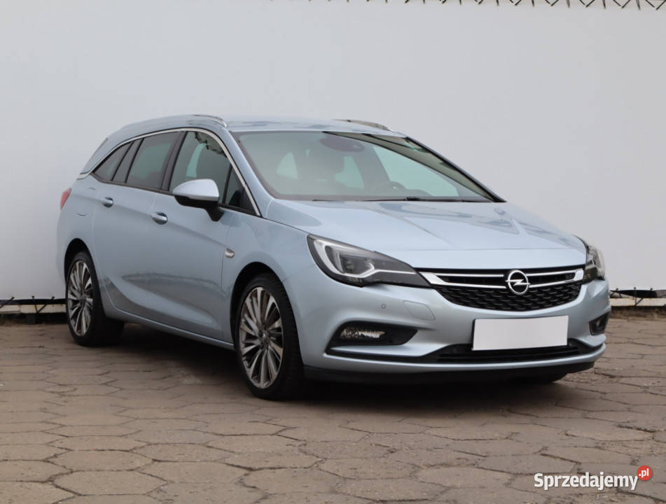 Opel Astra 16 T autoalarm Łódź