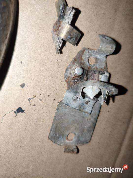 Lampka mały żółwik M72 M61 M62 M63 K750 Lampy tylne Leszno