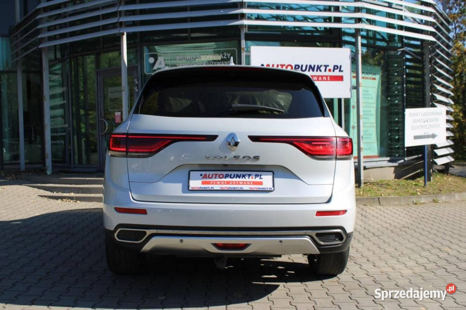 Renault Koleos 2021r Salon ASO Tempomat Chorzów