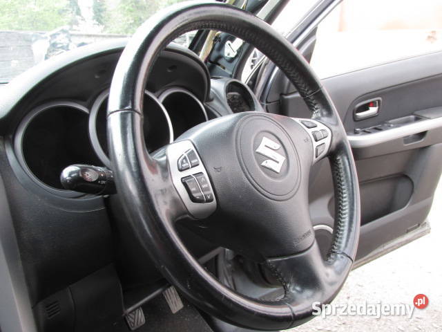 WSZYSTKIE CZĘŚCI Grand Vitara 5d 19DDiS 2009r Świdnica