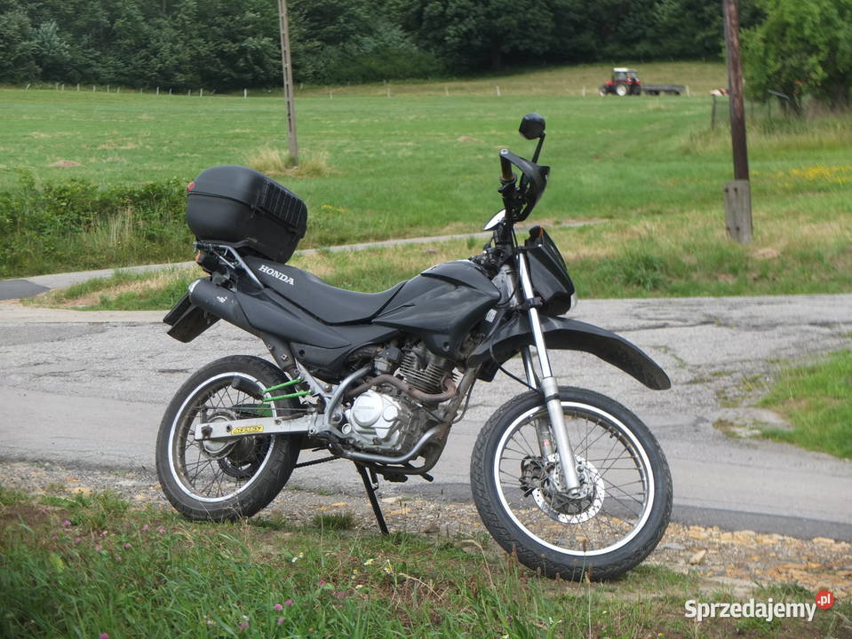 Honda XR 125 12 lat w serwisowany Katowice