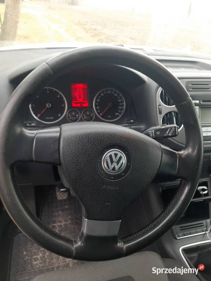 20 Tdi Cr 140 Salon Niski przebieg 4x4 Tiguan Poznań