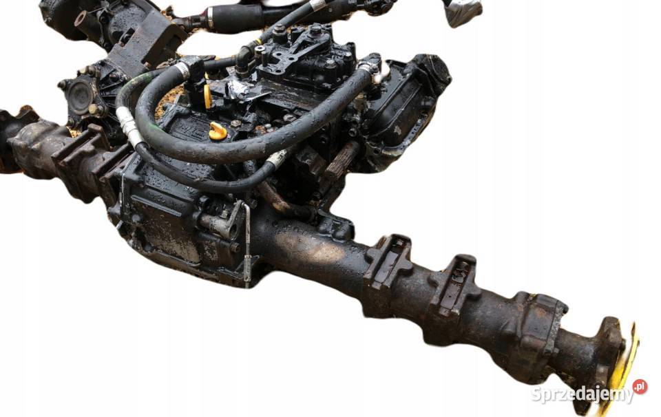 Most skrzynia hydrostat John Deere 1445 śląskie