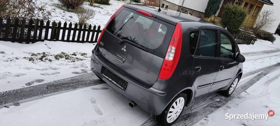 Mitsubishi Colt 15 Benzyna 109 Colt Trzemeszno Lubuskie