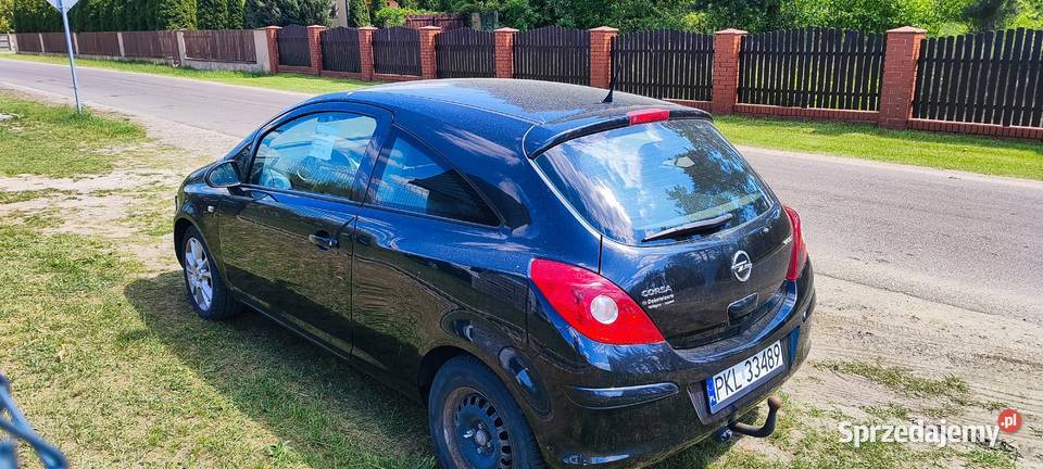 Opel Corsa D 12 benzyna Koło sprzedam