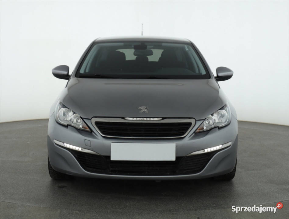 Peugeot 308 12 PureTech Motoryzacja Piaseczno
