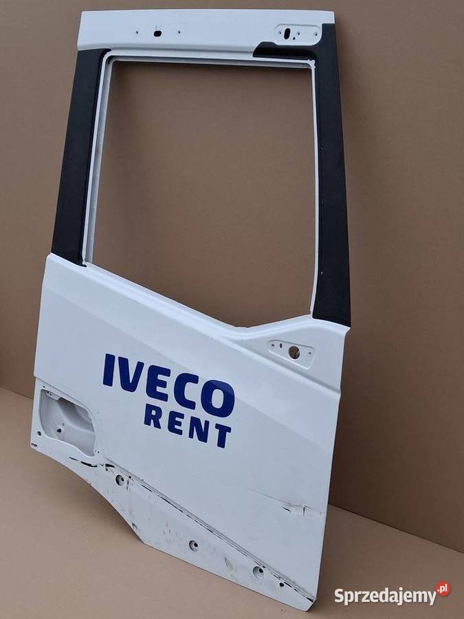IVECO SWAY SWAY DRZWI PASAŻERA PRAWE 5802381466 Bieleń