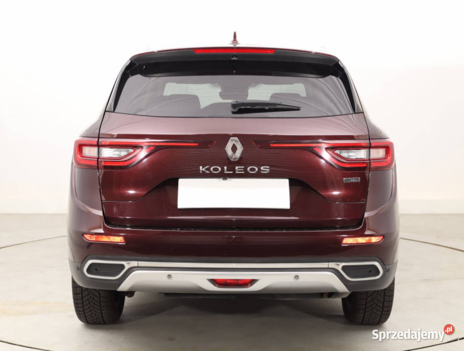Renault Koleos 20 dCi isofix dolnośląskie Bielany Wrocławskie