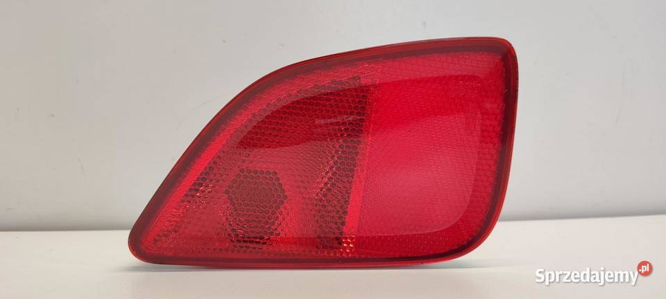 FORD PUMA MK2 LAMPA ZDERZAKA PRAWY TYŁ osobowe sprzedam