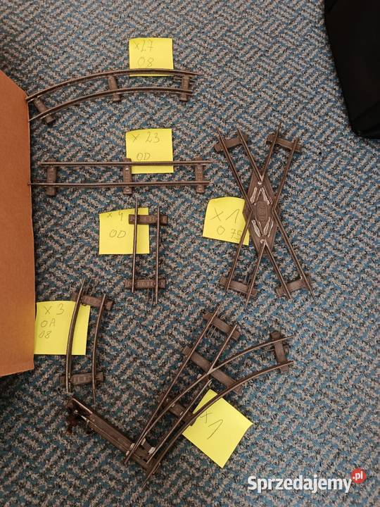 Tory do przedwojennej kolejki Bing śląskie Rybnik sprzedam