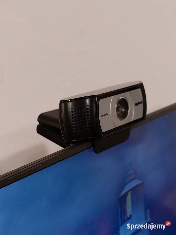 Kamera internetowa Logitech C930e Akcesoria (Laptop/PC)