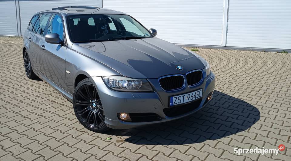 BMW seria 3 E91 Panorama Keyless Bixenon Stargard