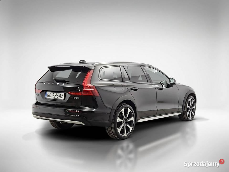 Volvo V60 Cross Country Ultimate B5 B AWD aut Z ABS Warszawa