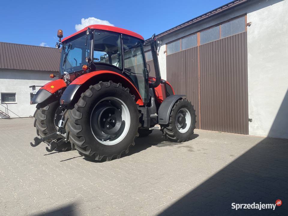 Zetor Proxima 8541 Gizałki