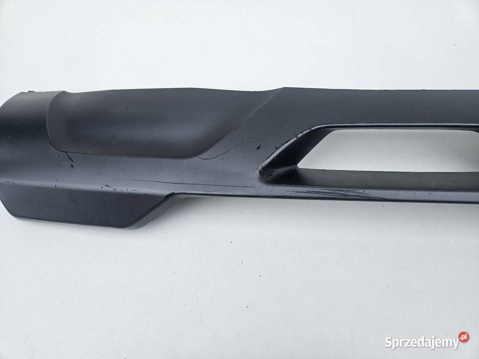 DACIA SPRING DYFUZOR SPOILER ZDERZAKA TYŁ TYLNY Międzychód