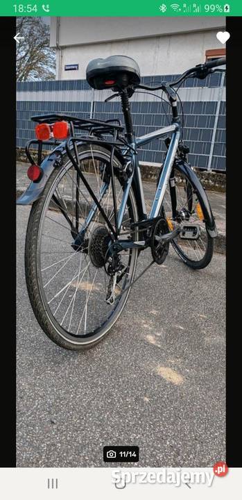 Sprzedam Rower Treningowy pomorskie