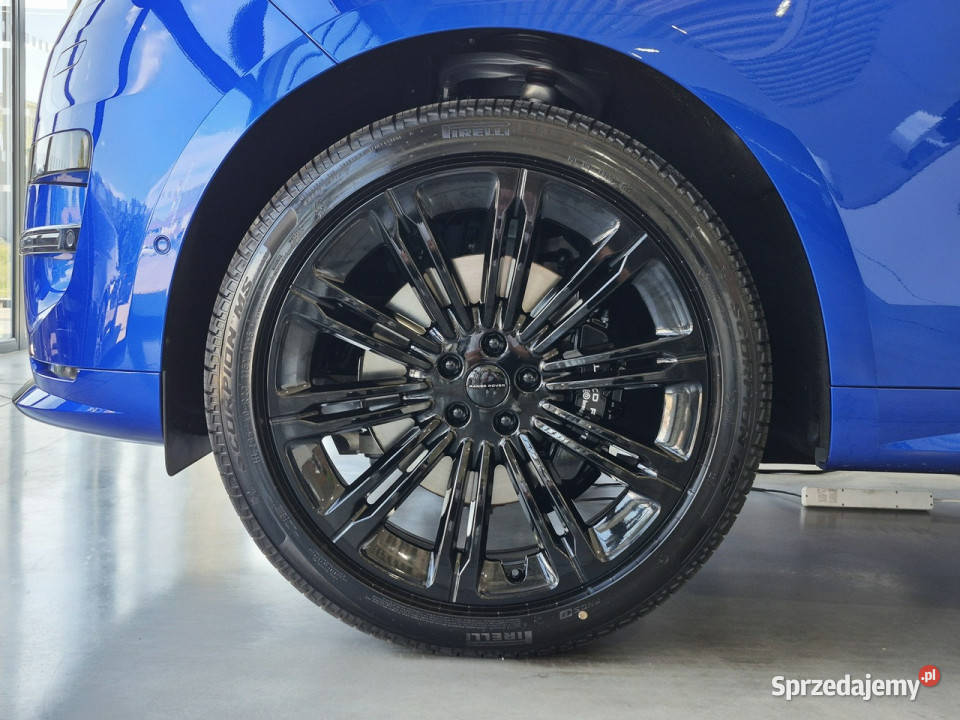 Land Rover Range Rover Sport Range Rover Sport ESP Łódź sprzedam