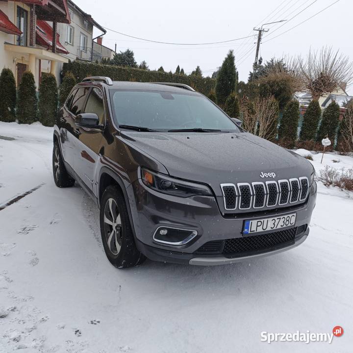Jeep Cherokee Limited KL