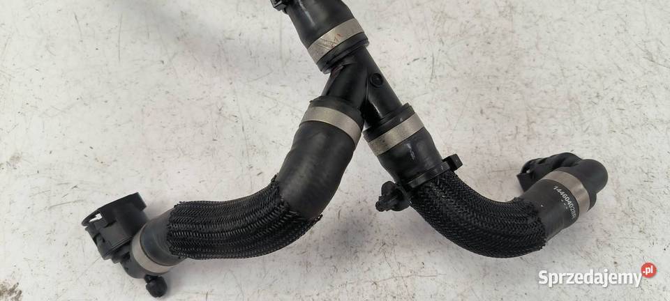 PRZEWÓD UKŁADU CHŁODZENIA RENAULT TRAFIC III