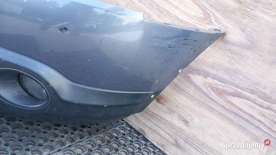 NISSAN QASHQAI J10 ZDERZAK PRZÓD B52 HALOGEN Zbierkowo