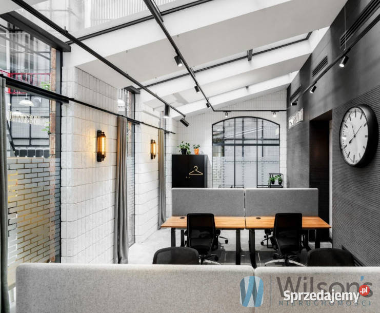 Lokal wynajmę 1m2 Warszawa Młynarska