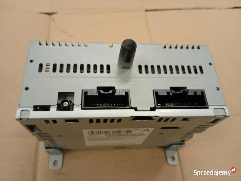 DVD Ford Mustang 37 2015r PU3606SC