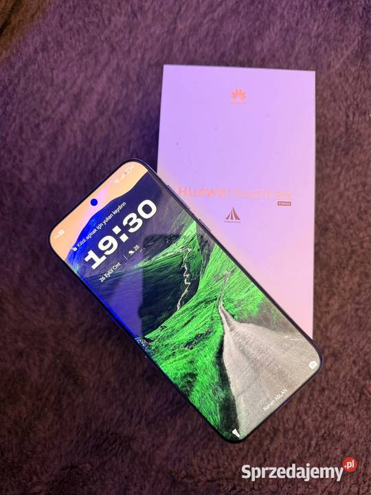 Huawei Pura 70 Pro 512 GB 12 RAM Warszawa sprzedam