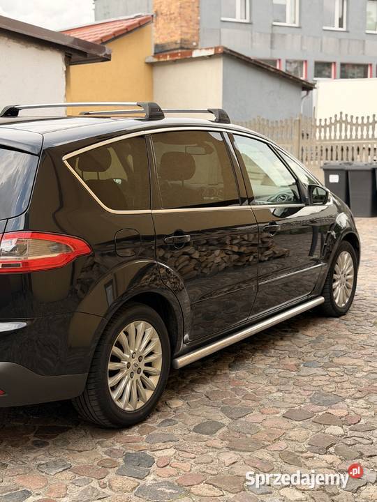 Ford s Titanium kupiony w Polsce Goleniów