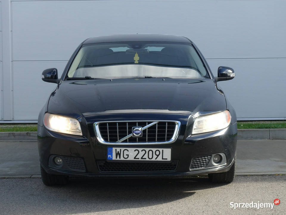 Volvo V70 20HDI136Skórzana tapicerkaNowy 264000km lubelskie