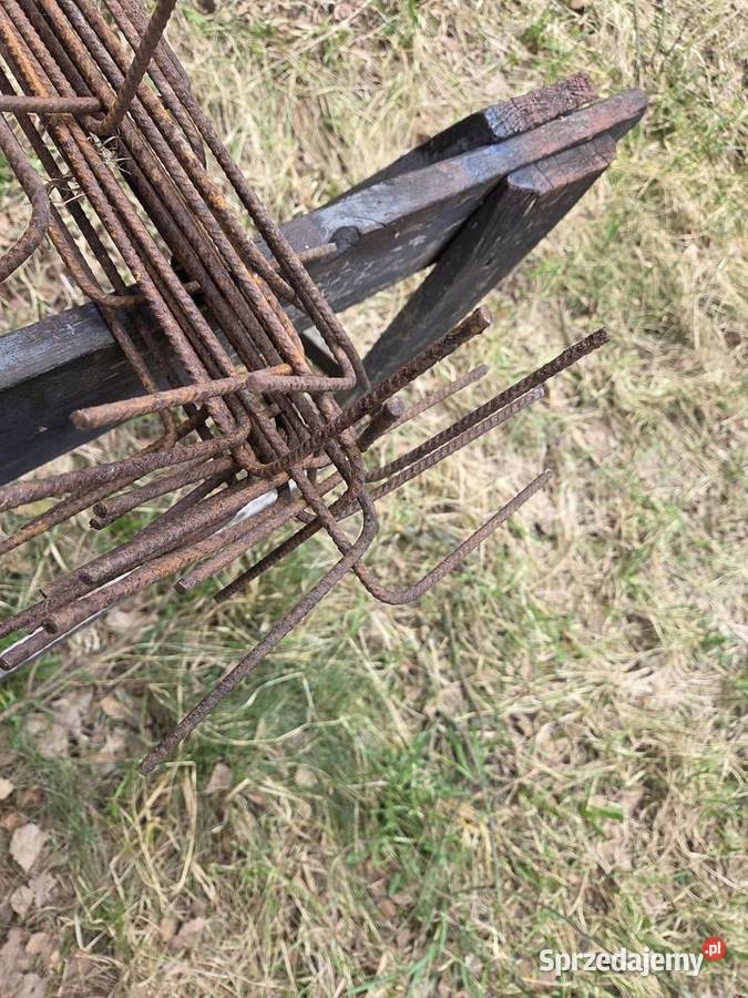 Drut zbrojeniowy fi 5mm Leszno