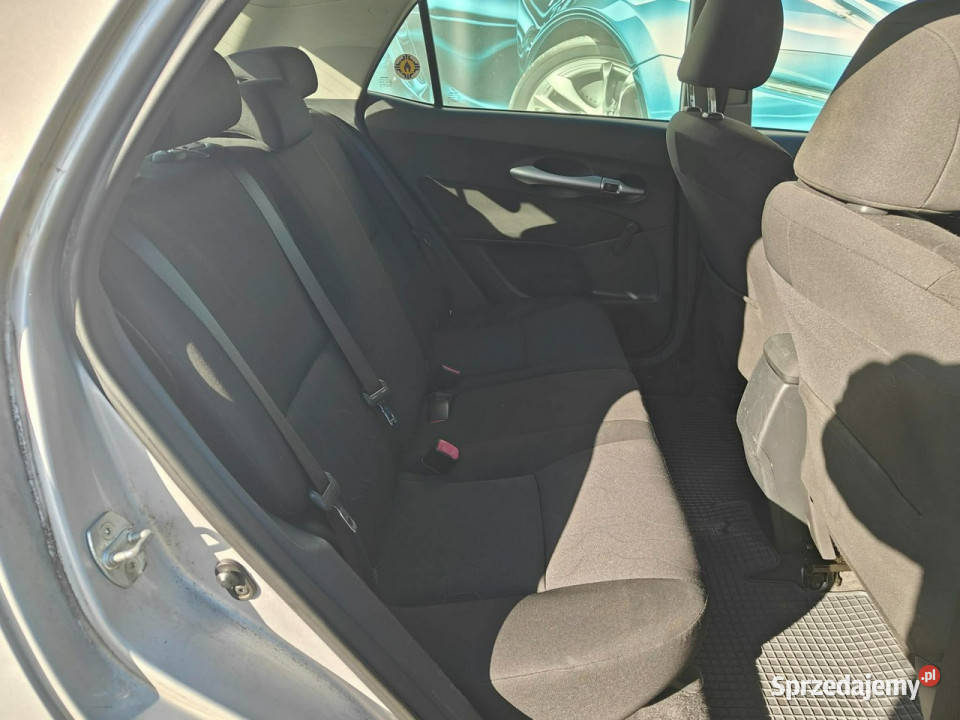 Toyota Auris I 20062012 diesel Karczew
