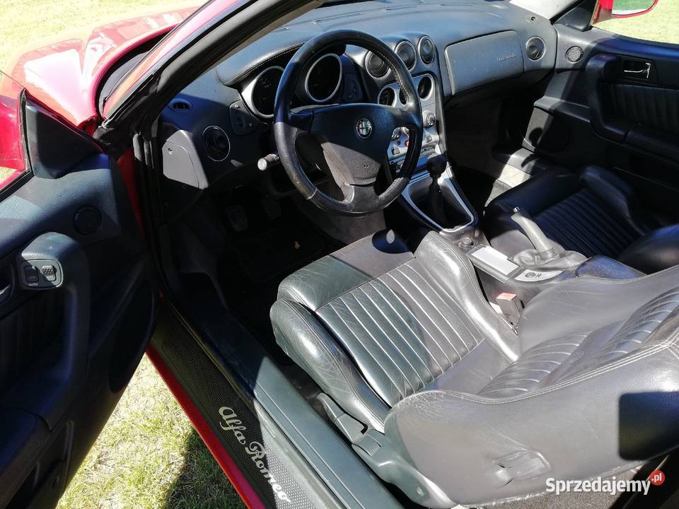 Alfa Romeo GTV 20 V6 turbo busso świętokrzyskie