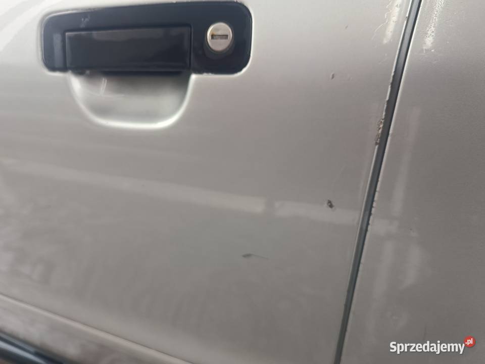 Drzwi Gołe Przód Lewy LY7M Audi A4 B5 a38 osobowe Myszków