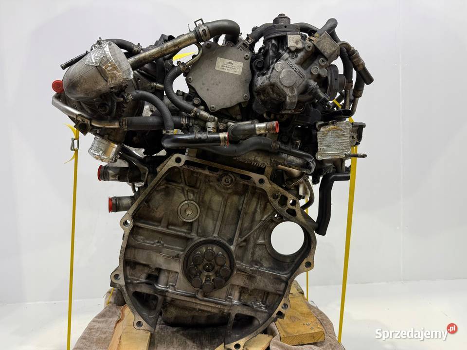 SILNIK KOMPLETNY N22B1 Honda Accord VIII 22 Chełm