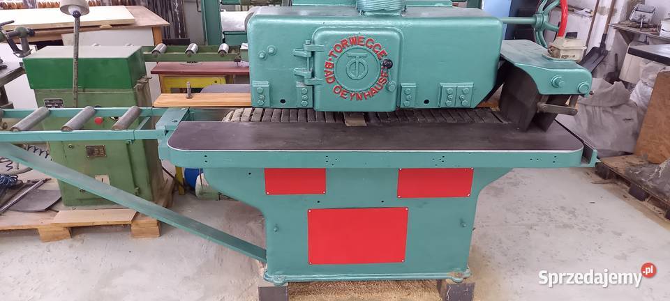 wielopiła Torwegge gąsienicowa sprzedam