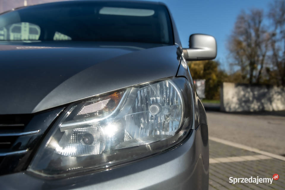 Volkswagen Caddy 12 TSI 2012r Zadbany sprzedam